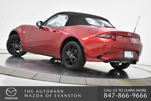 2024 Mazda MX-5 Miata Sport