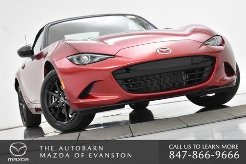 2024 Mazda MX-5 Miata Sport