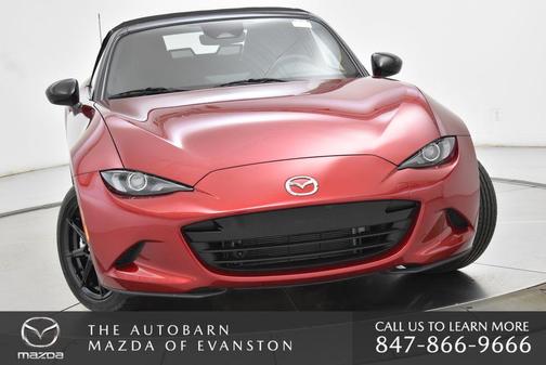 2024 Mazda MX-5 Miata Sport