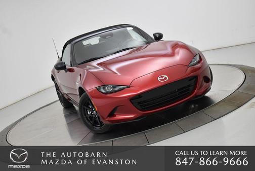 2024 Mazda MX-5 Miata Sport