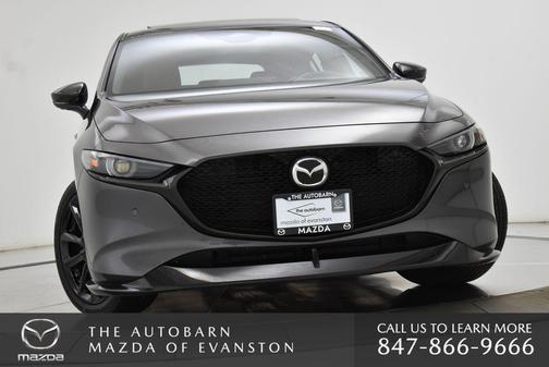 2025 Mazda Mazda3 2.5 Turbo AWD