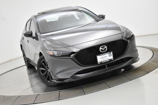 2025 Mazda Mazda3 2.5 Turbo AWD