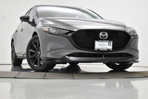 2025 Mazda Mazda3 2.5 Turbo AWD