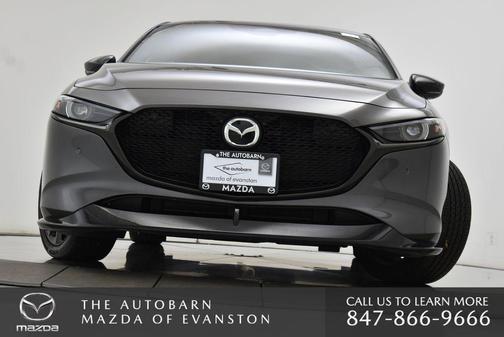 2025 Mazda Mazda3 2.5 Turbo AWD