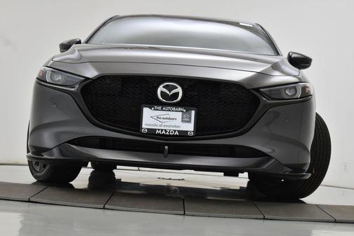 2025 Mazda Mazda3 2.5 Turbo AWD