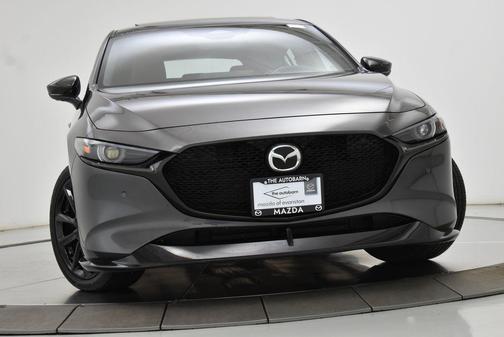 2025 Mazda Mazda3 2.5 Turbo AWD