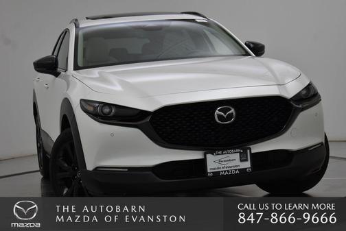 2025 Mazda CX-30 2.5 Turbo Premium Plus Package
