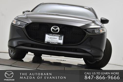 2025 Mazda Mazda3 FWD w/Preferred Package