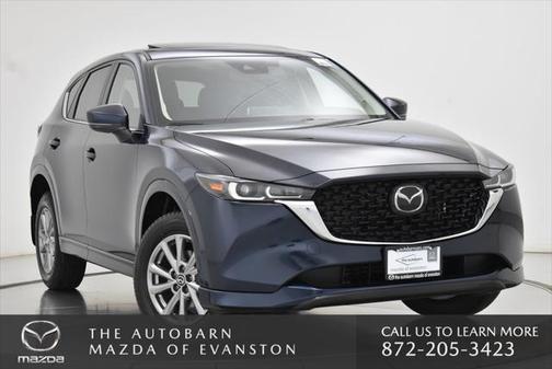 2025 Mazda CX-5 2.5 S Preferred Package