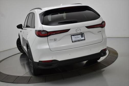 2025 Mazda CX-90 3.3 Turbo Premium Sport
