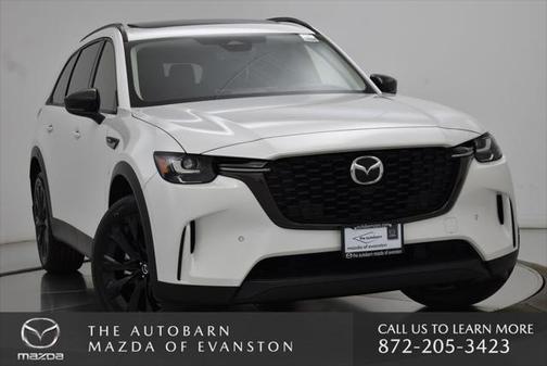 2025 Mazda CX-90 3.3 Turbo Premium Sport