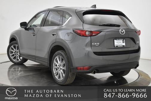 2021 Mazda CX-5 Grand Touring