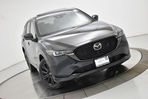 2025 Mazda CX-5 2.5 Turbo Premium