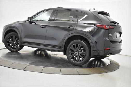 2025 Mazda CX-5 2.5 Turbo Premium