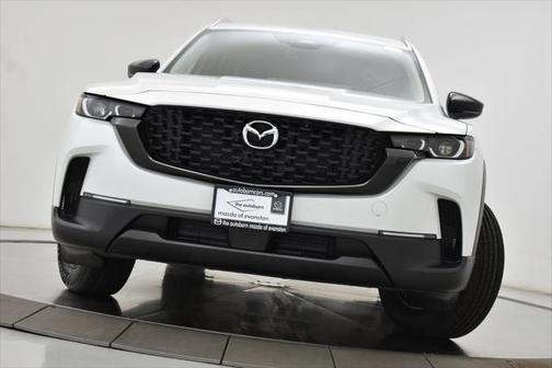 2025 Mazda CX-50 2.5 S Select Package