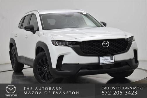 2025 Mazda CX-50 2.5 S Select Package