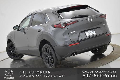 2025 Mazda CX-30 2.5 S Select Sport