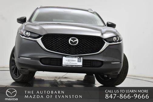 2025 Mazda CX-30 2.5 S Select Sport