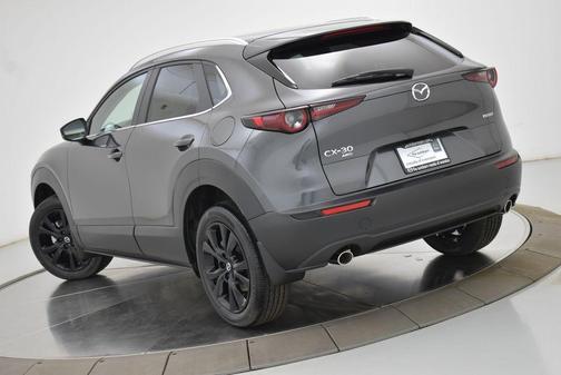 2025 Mazda CX-30 2.5 S Select Sport