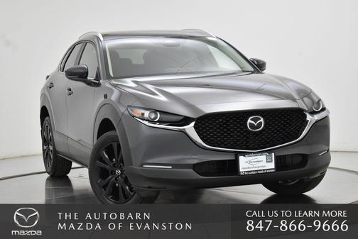 2025 Mazda CX-30 2.5 S Select Sport