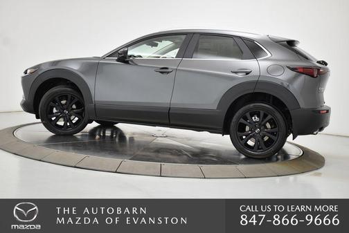 2025 Mazda CX-30 2.5 S Select Sport