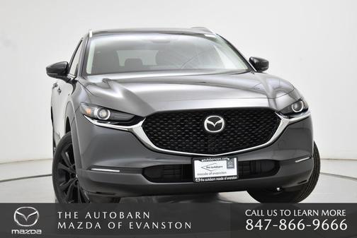 2025 Mazda CX-30 2.5 S Select Sport