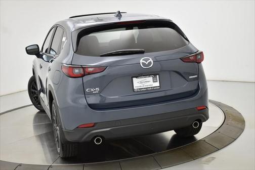 2025 Mazda CX-5 Carbon Edition
