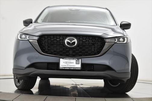 2025 Mazda CX-5 Carbon Edition