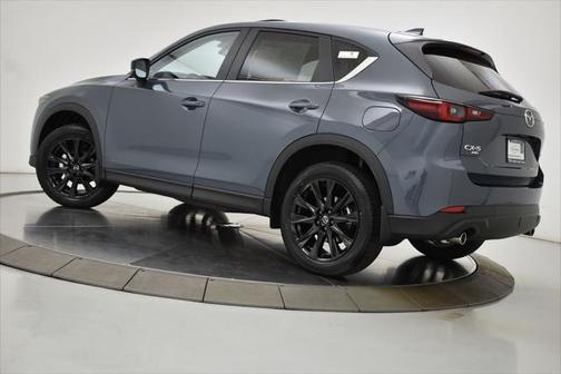 2025 Mazda CX-5 Carbon Edition