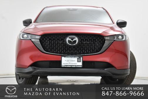 2024 Mazda CX-5 2.5 Turbo Premium