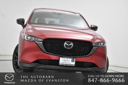 2024 Mazda CX-5 2.5 Turbo Premium