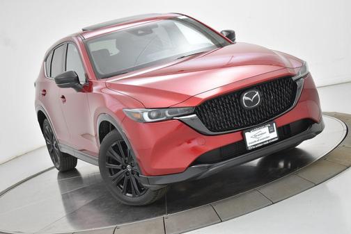 2024 Mazda CX-5 2.5 Turbo Premium