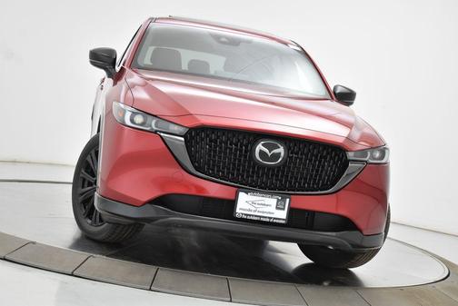 2024 Mazda CX-5 2.5 Turbo Premium