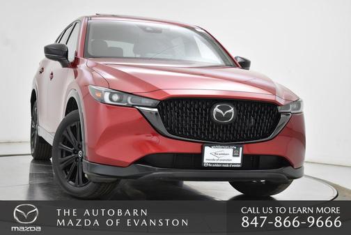 2024 Mazda CX-5 2.5 Turbo Premium