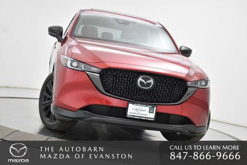 2024 Mazda CX-5 2.5 Turbo Premium