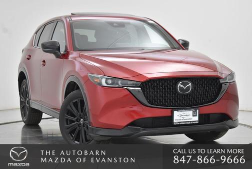 2024 Mazda CX-5 2.5 Turbo Premium