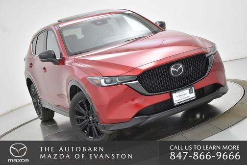 2024 Mazda CX-5 2.5 Turbo Premium