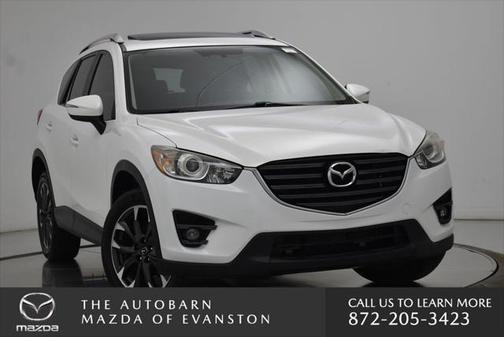2016 Mazda CX-5 Grand Touring