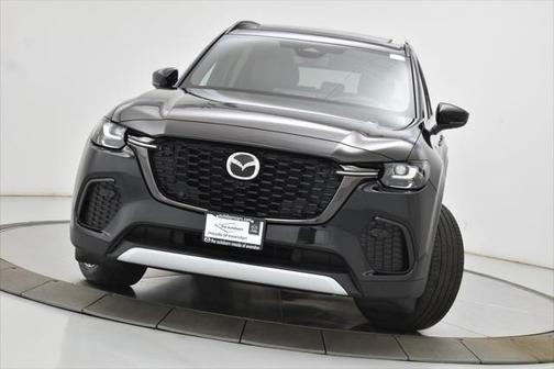 2025 Mazda CX-70 PHEV Premium Plus