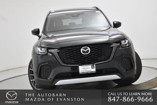 2025 Mazda CX-70 PHEV Premium Plus