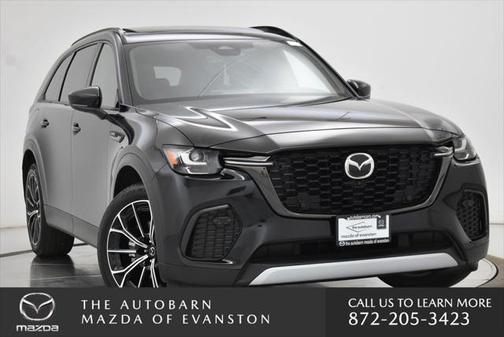 2025 Mazda CX-70 PHEV Premium Plus