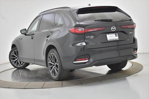 2025 Mazda CX-70 PHEV Premium Plus