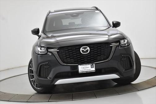2025 Mazda CX-70 PHEV Premium Plus