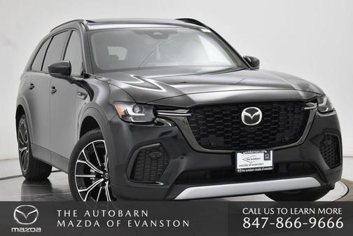2025 Mazda CX-70 PHEV Premium Plus