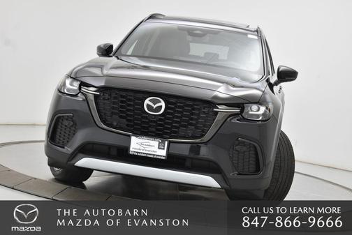 2025 Mazda CX-70 PHEV Premium Plus