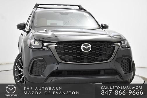 2025 Mazda CX-70 3.3 Turbo S Premium Plus