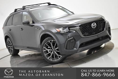 2025 Mazda CX-70 3.3 Turbo S Premium Plus