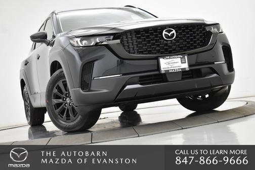 2025 Mazda CX-50 Hybrid Premium