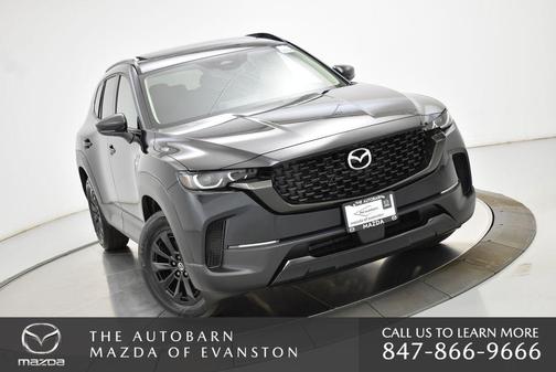 2025 Mazda CX-50 Hybrid Premium