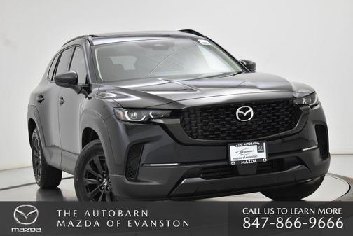 2025 Mazda CX-50 Hybrid Premium